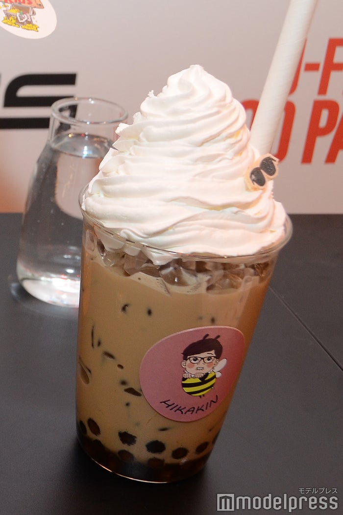 HIKAKINタピオカスペシャル￥790（C）ビューティーガール