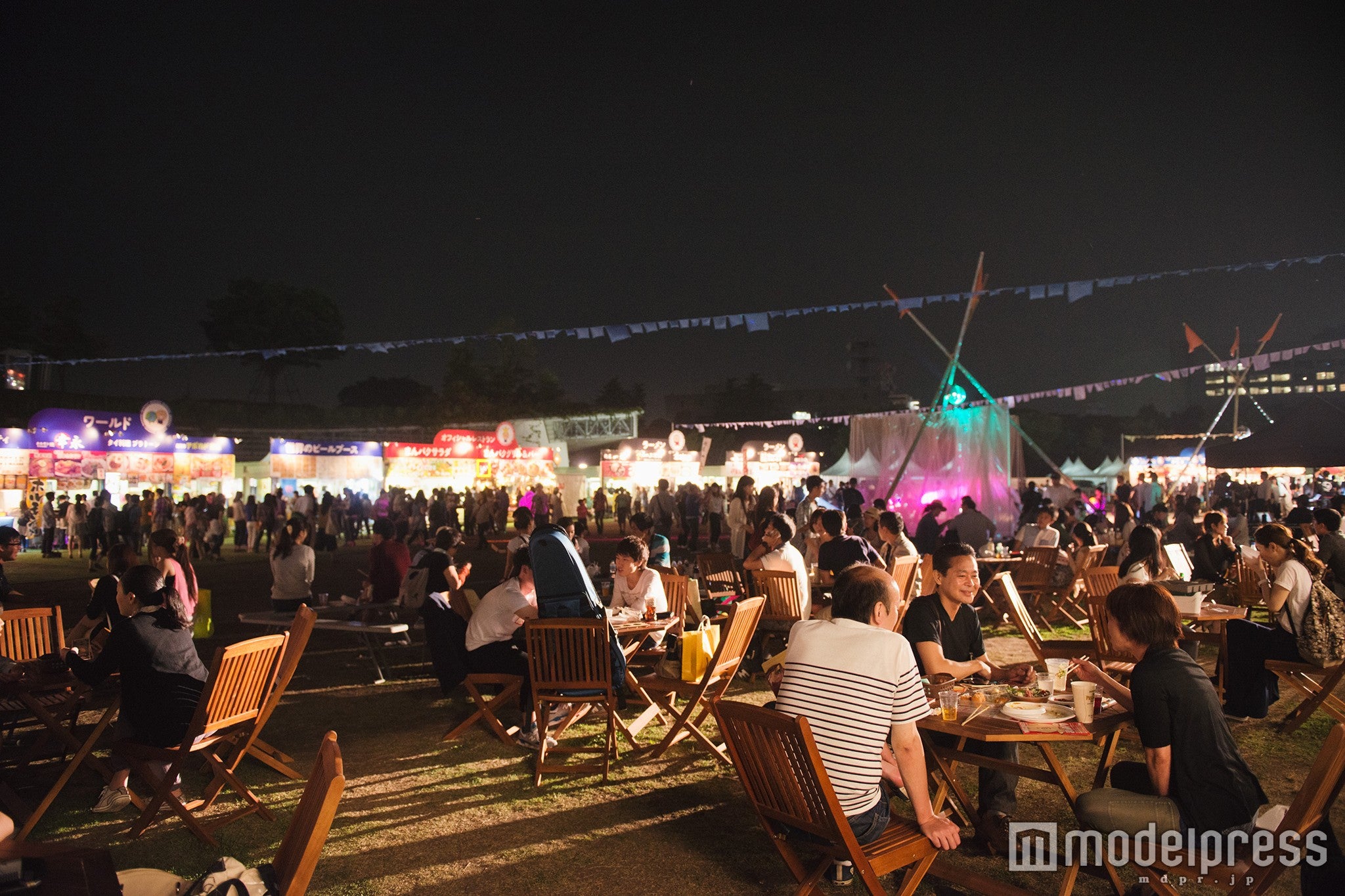 「まんパク」過去開催時の様子／画像提供：ロッキング・オン・ジャパン