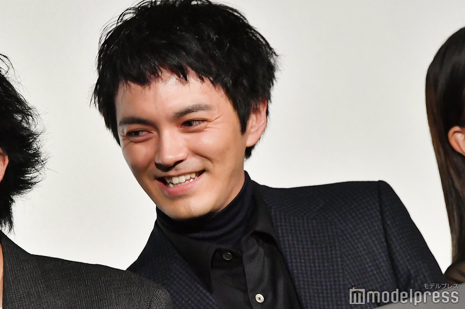 林遣都（C）モデルプレス