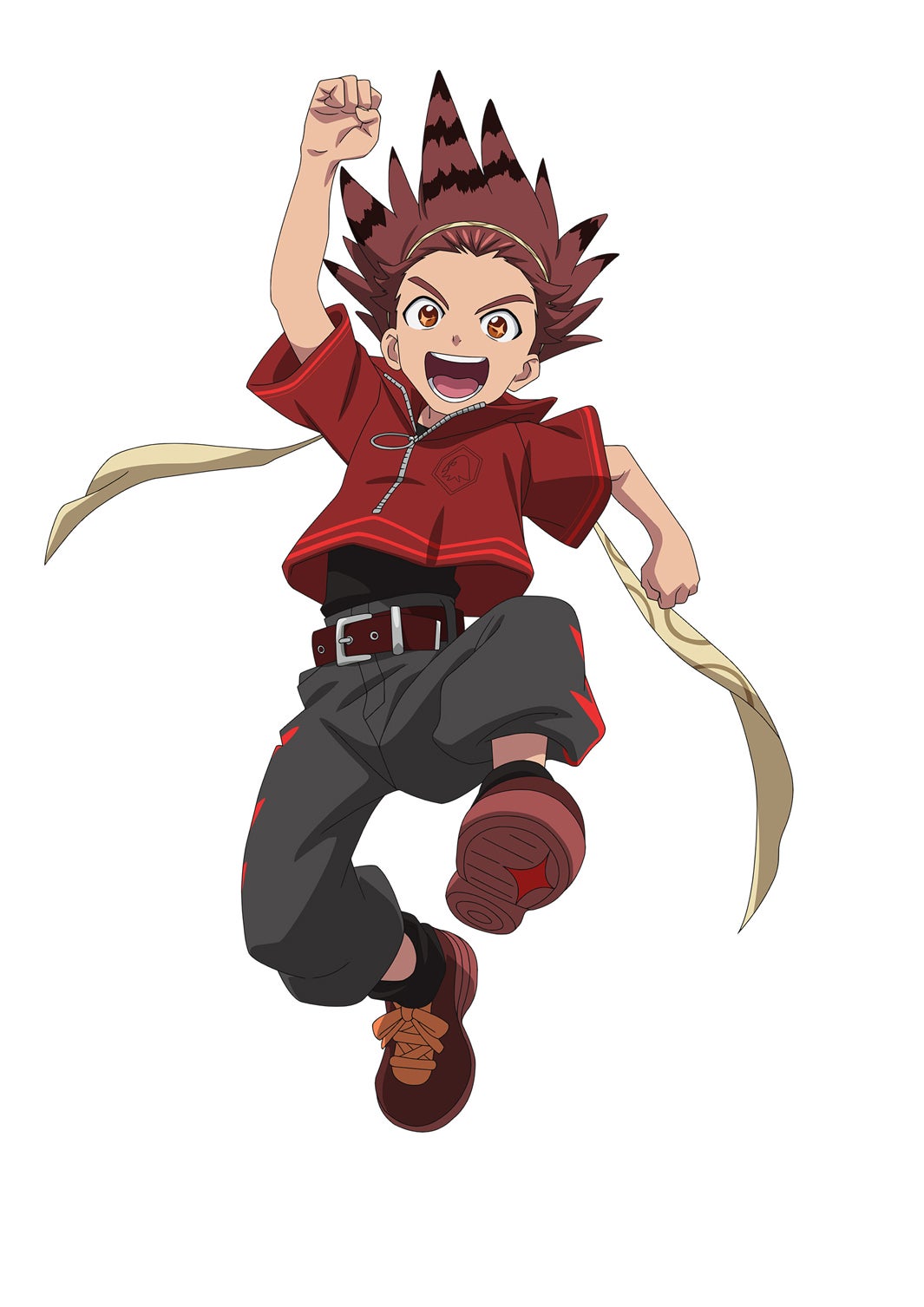 風見バード（C）Homura Kawamoto, Hikaru Muno, Posuka Demizu,
BBXProject, TV TOKYO