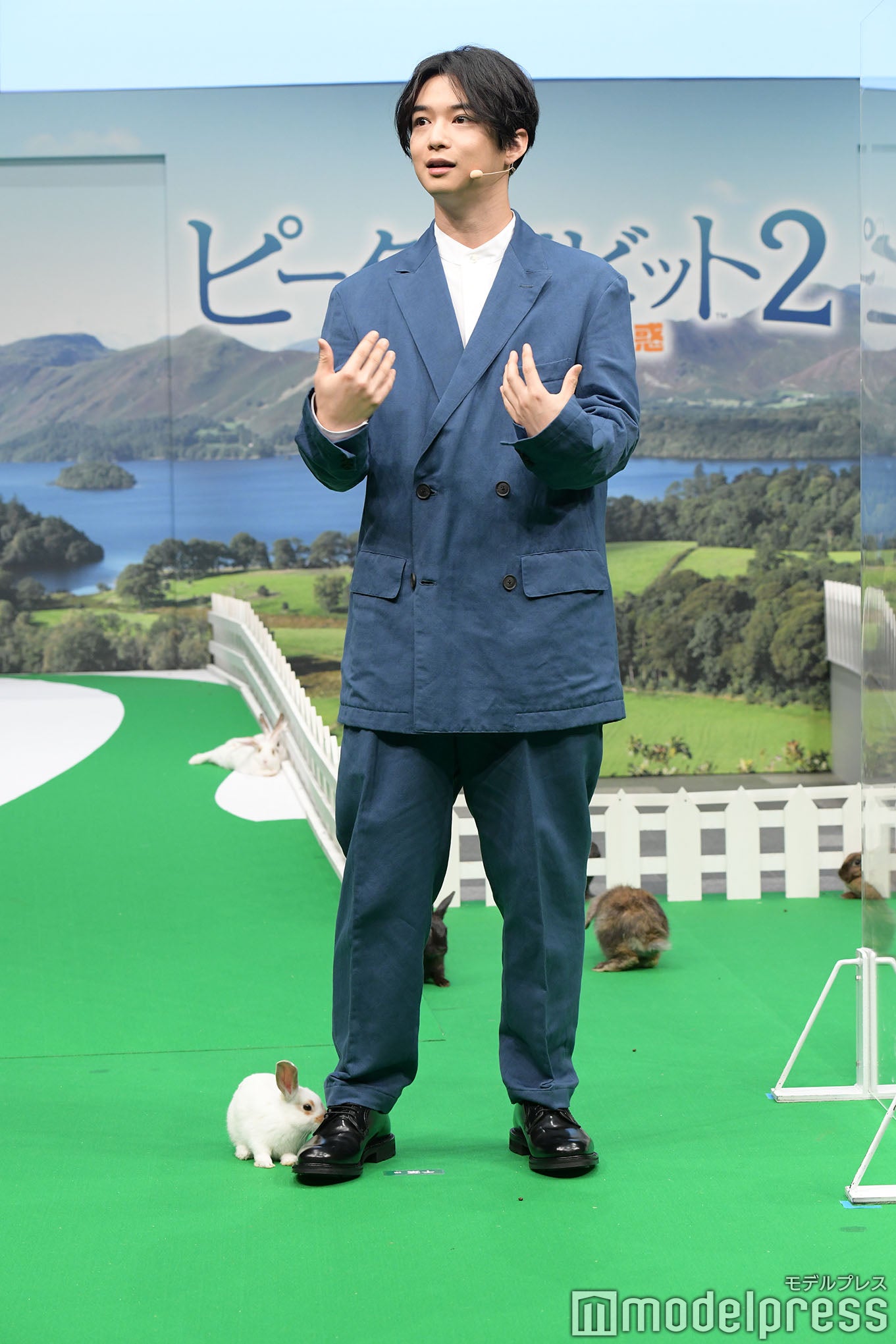 千葉雄大（C）モデルプレス