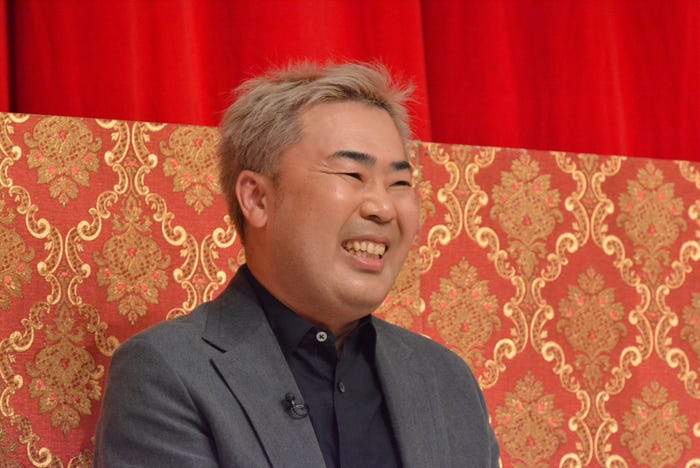 岩尾望(C)読売テレビ