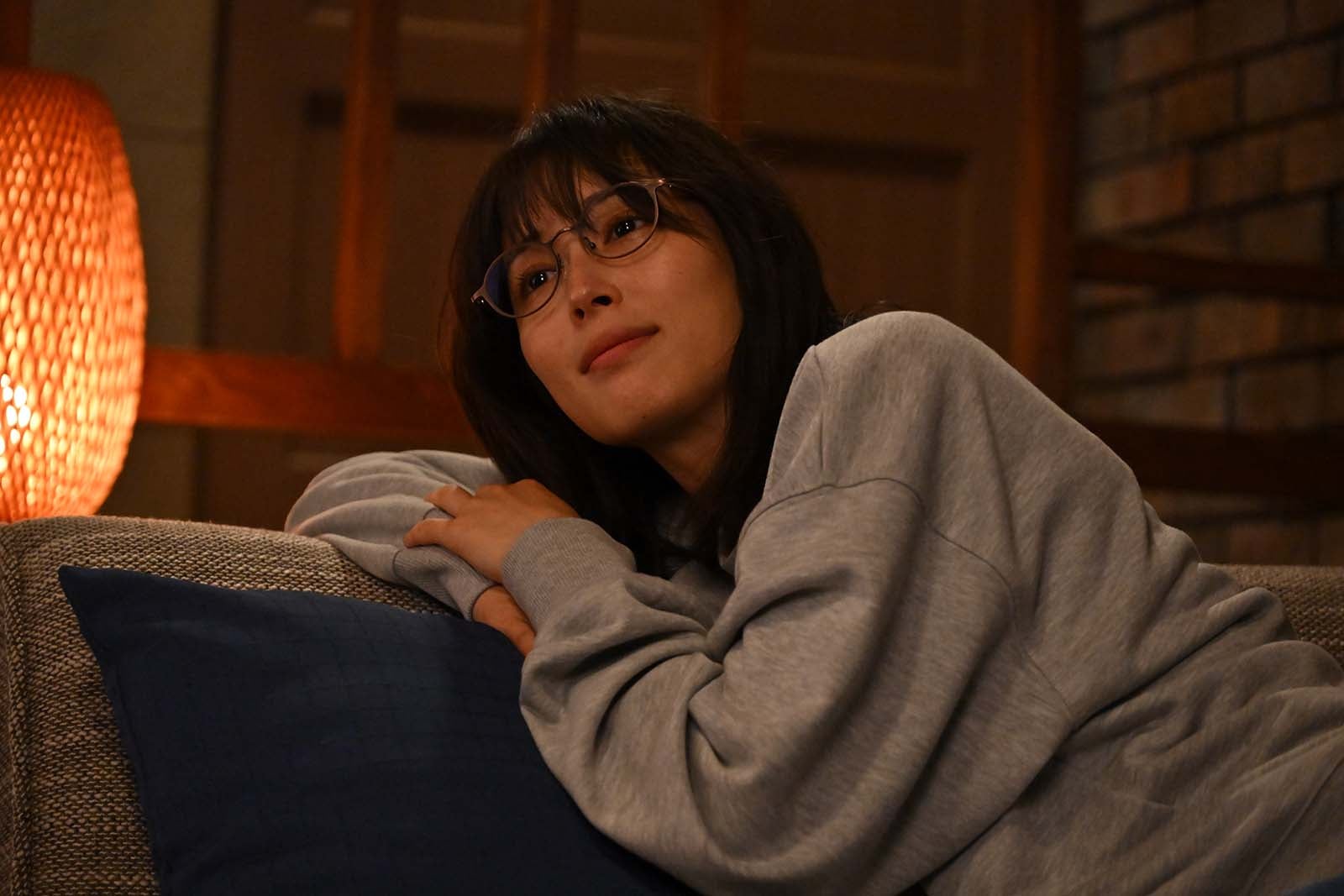 広瀬アリス「マイ・セカンド・アオハル」（C）TBS