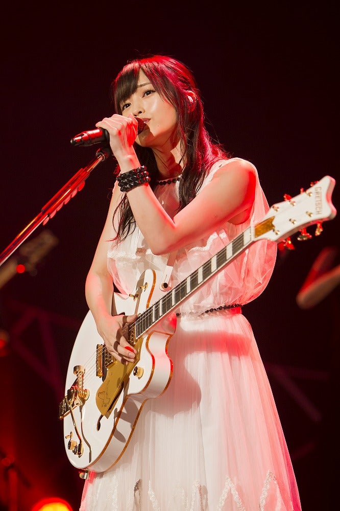 『山本彩 LIVE TOUR 2017～identity～』（提供写真）