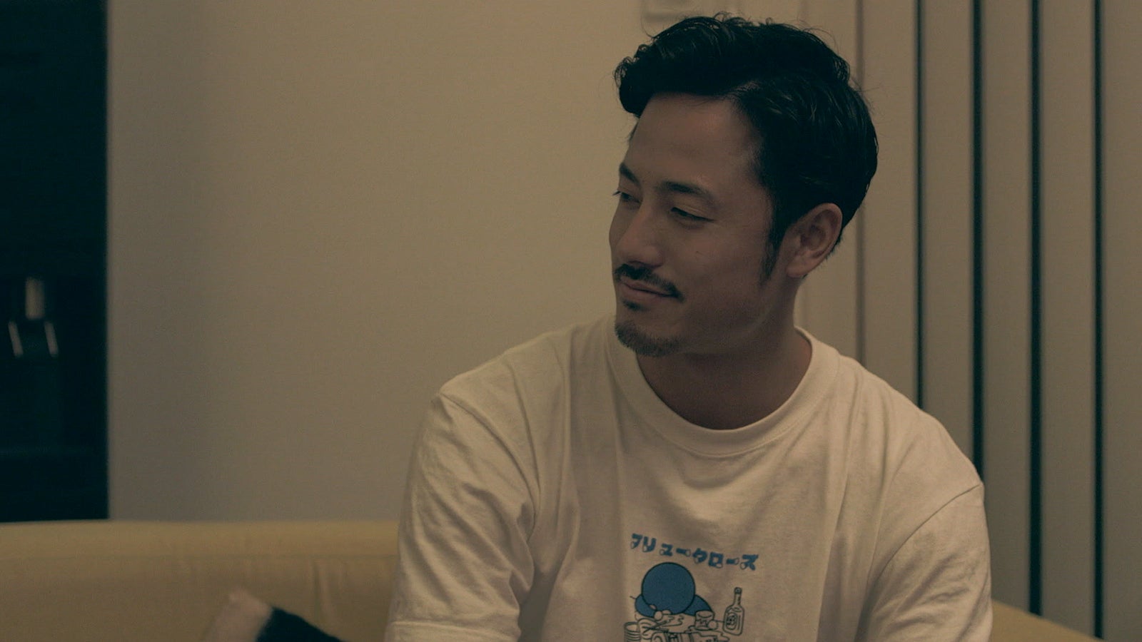 貴之「TERRACE HOUSE OPENING NEW DOORS」33rd WEEK（C）フジテレビ／イースト・エンタテインメント
