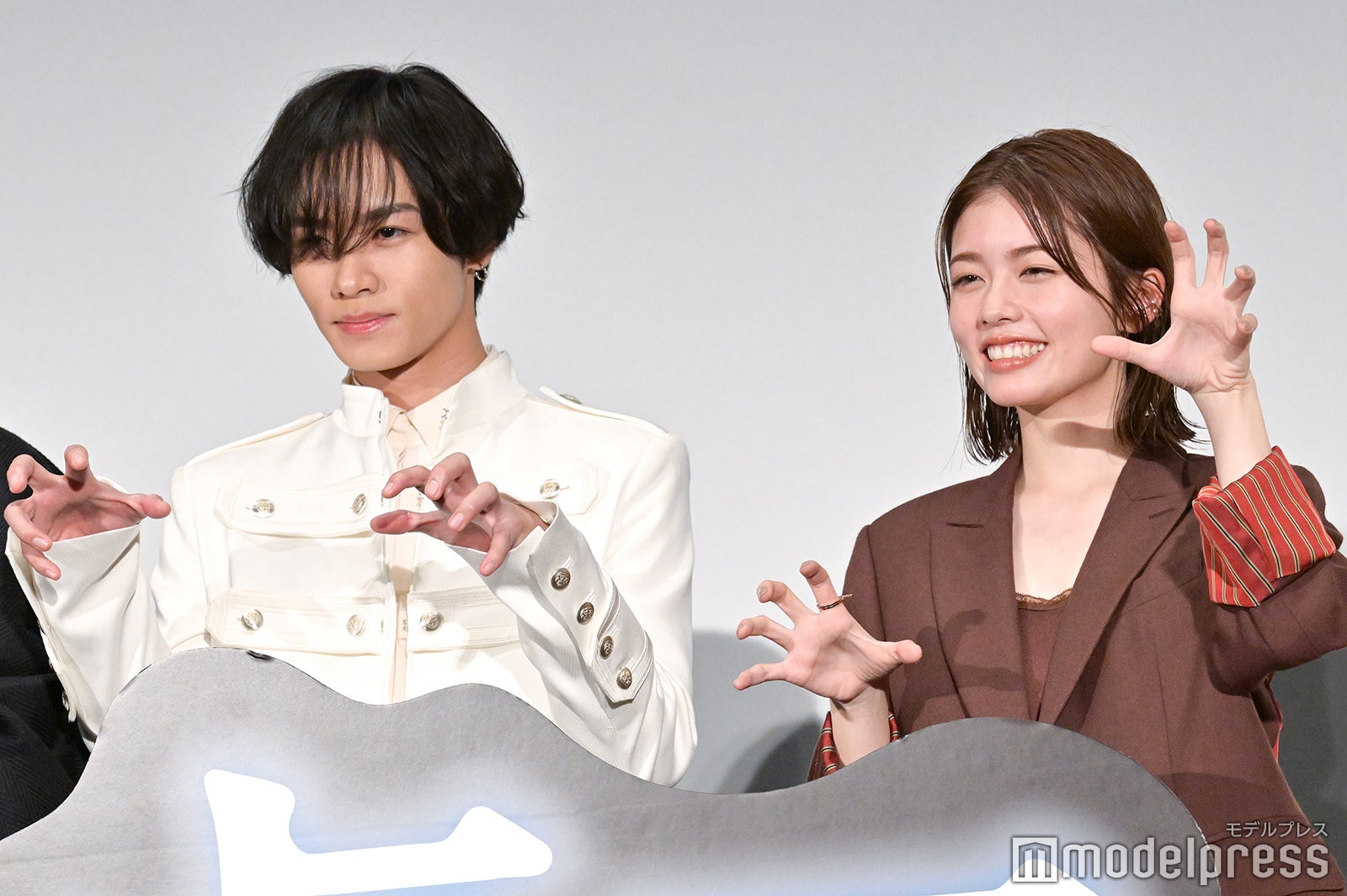 THE RAMPAGE川村壱馬、“無自覚の癖”小芝風花に暴露され焦り「それは失礼」＜貞子DX＞