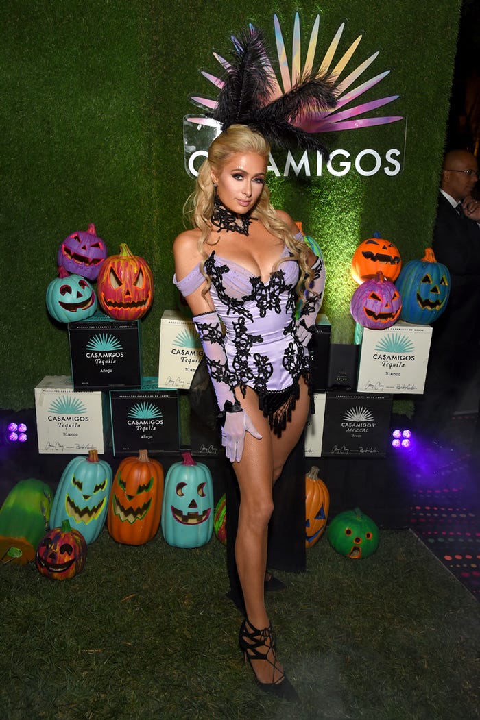 海外セレブのハロウィン パリス ヒルトン アリアナ グランデらsexy美ボディ 高クオリティな仮装が今年も話題に モデルプレス 海外セレブのハロウィン パリス ヒルトン アリアナ グランデらsexy美ボディ 高クオリティな仮装が今年も話題に モデルプレス