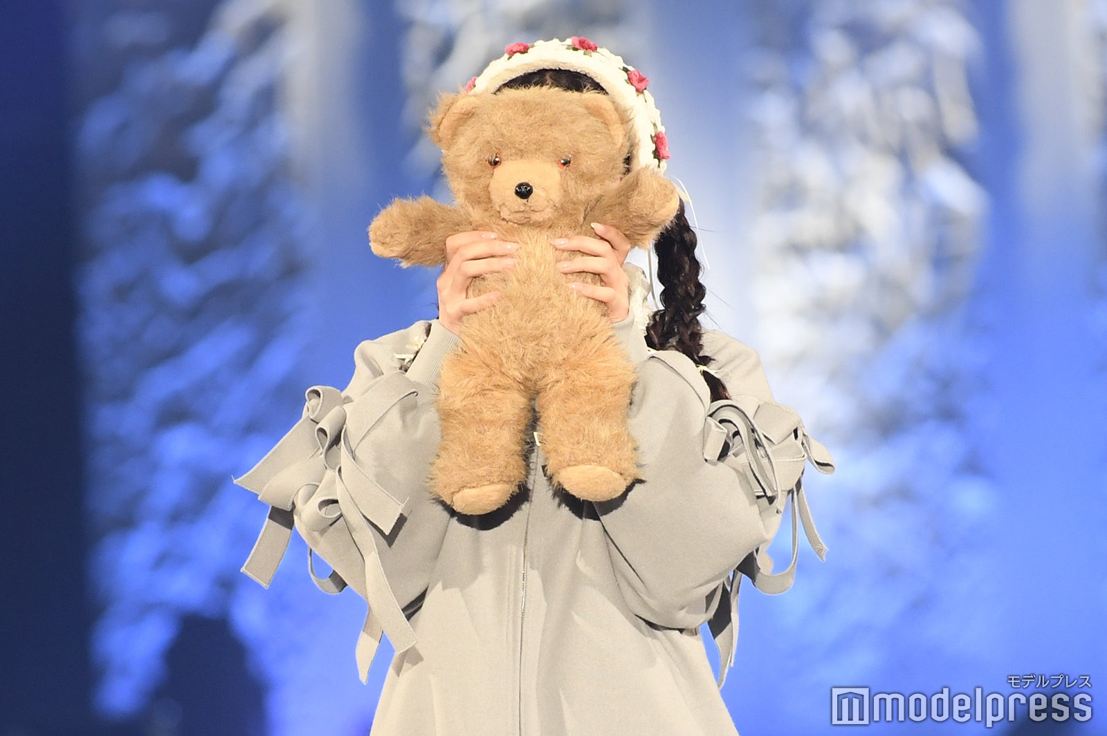 立花琴未（C）モデルプレス