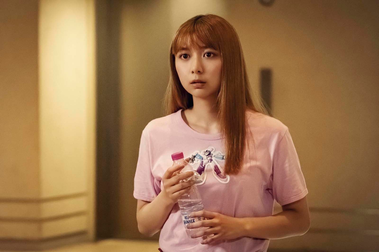 上白石萌歌「パリピ孔明」第9話より（C）フジテレビ