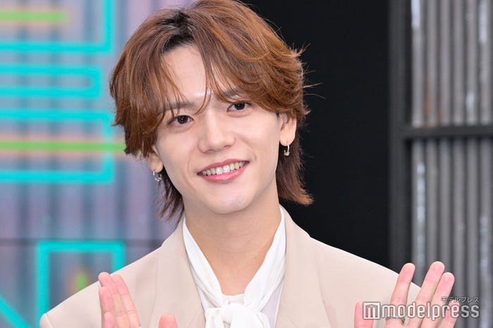 中島颯太(C)モデルプレス