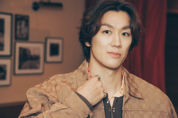 青柳塁斗（提供写真）