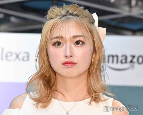 ゆうちゃみ「めっちゃ口説いてくる」男性芸能人暴露