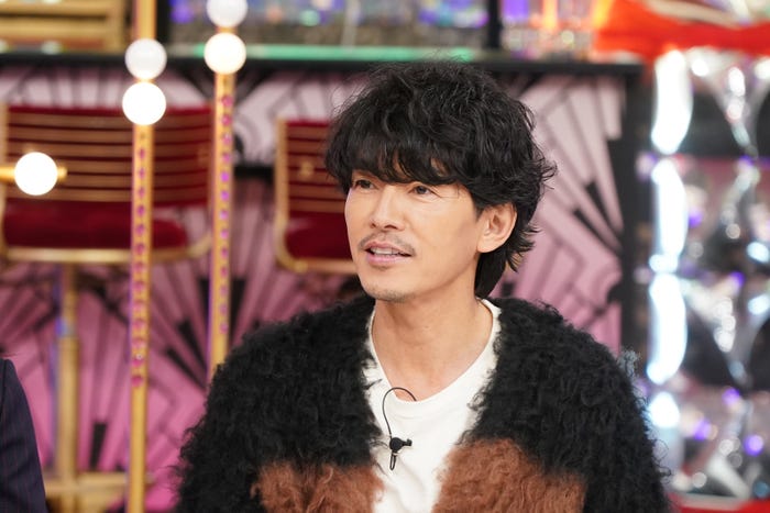 藤木直人(C)日本テレビ