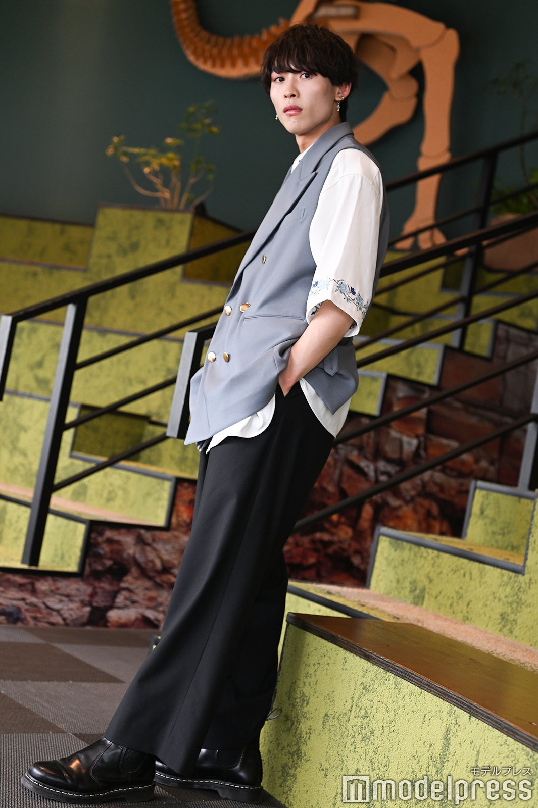 きょうへい（C）モデルプレス