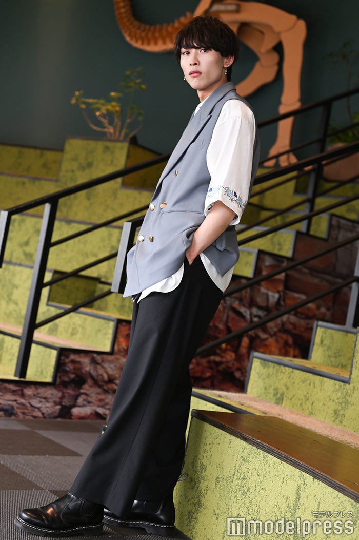 きょうへい(C)モデルプレス