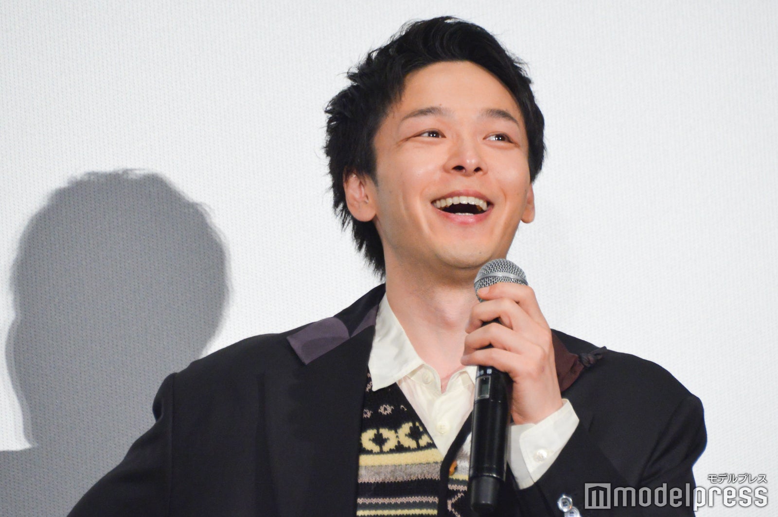 中村倫也（C）モデルプレス