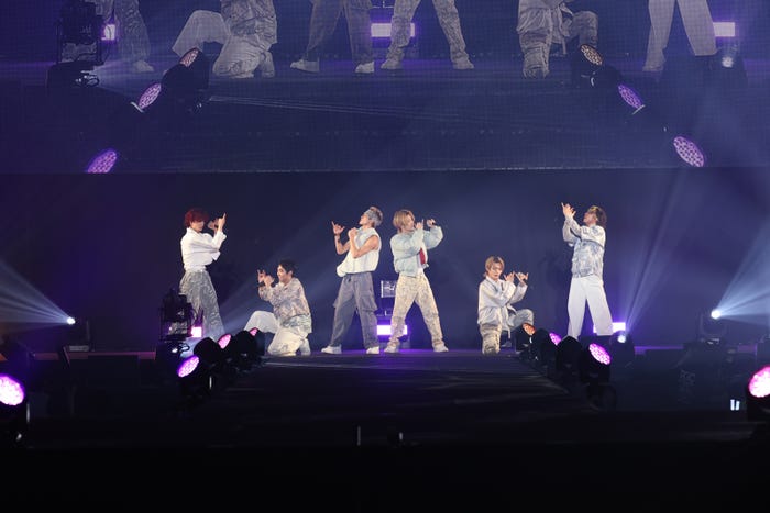 WATWING(C)SDGs推進 TGC しずおか 2025 by TOKYO GIRLS COLLECTION