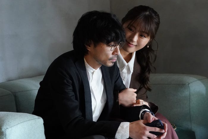 渋谷謙人、渋谷凪咲「私の知らない私」第8話(C)ytv