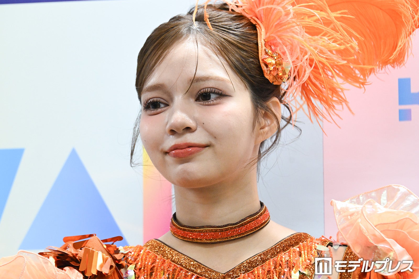 南なつ（C）モデルプレス
