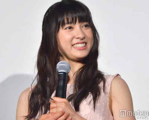 土屋太鳳「孫に伝えていこうと思います」天然発言にツッコミ飛ぶ