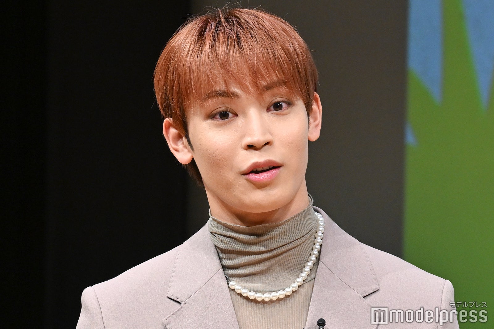 與那城奨（C）モデルプレス