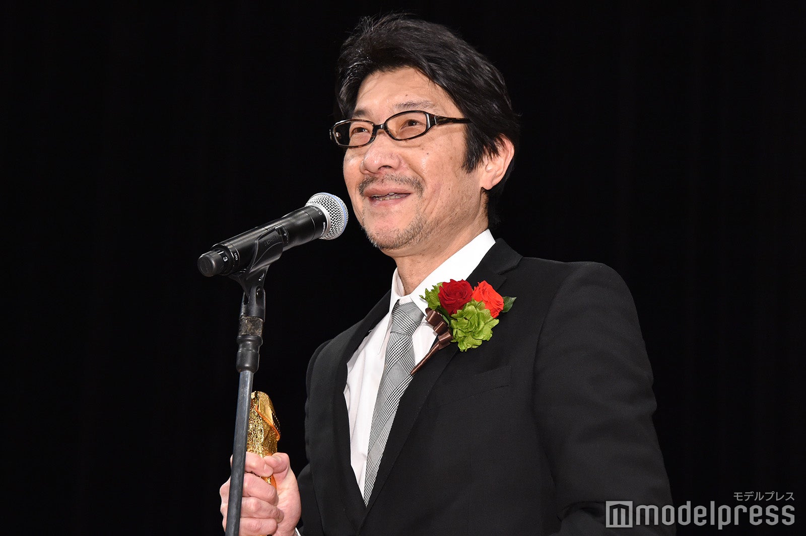 阪本順治監督 （C）モデルプレス