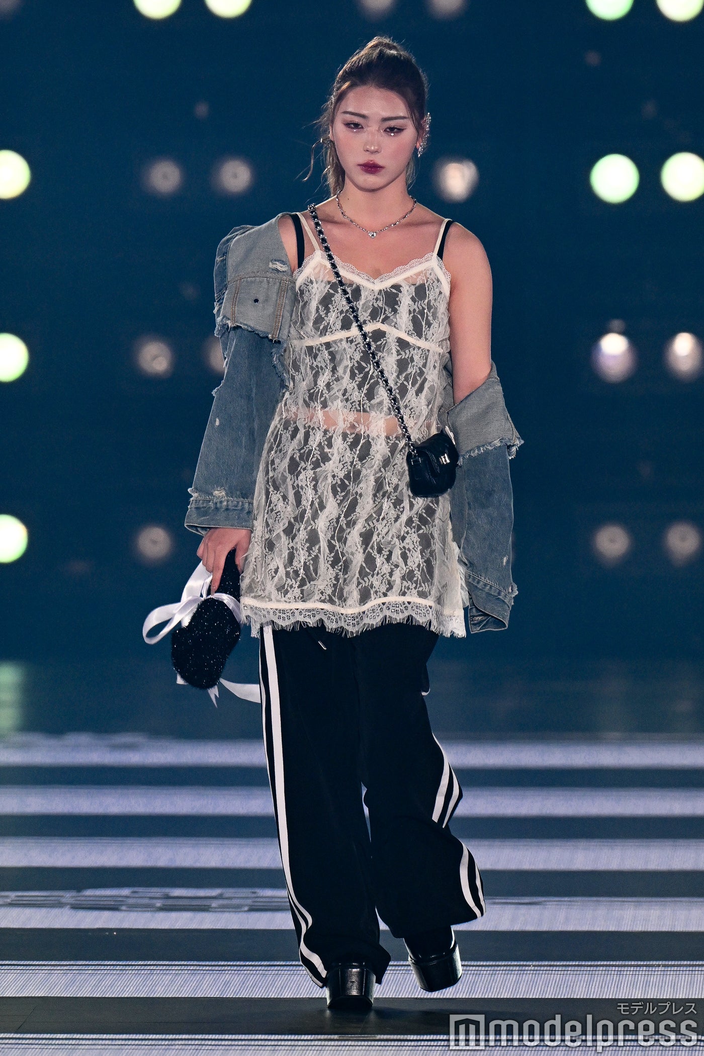 井手上漠（C）モデルプレス