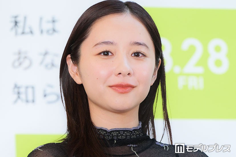 堀田真由（C）モデルプレス