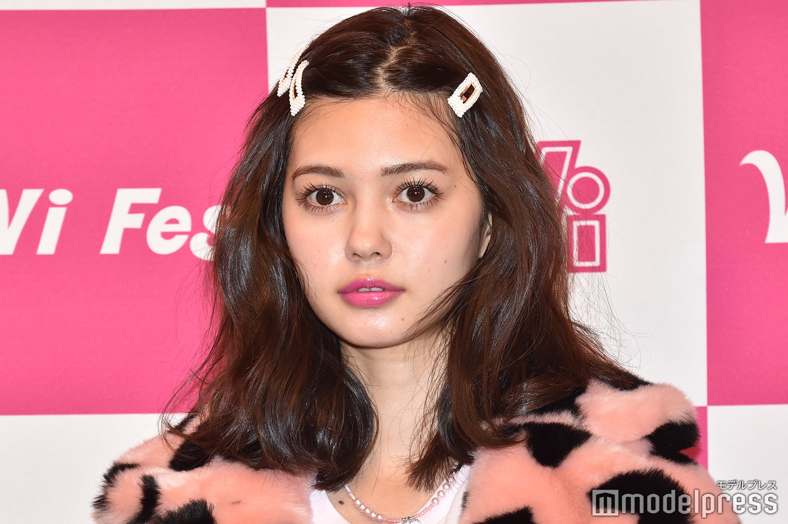 愛花 （C）モデルプレス