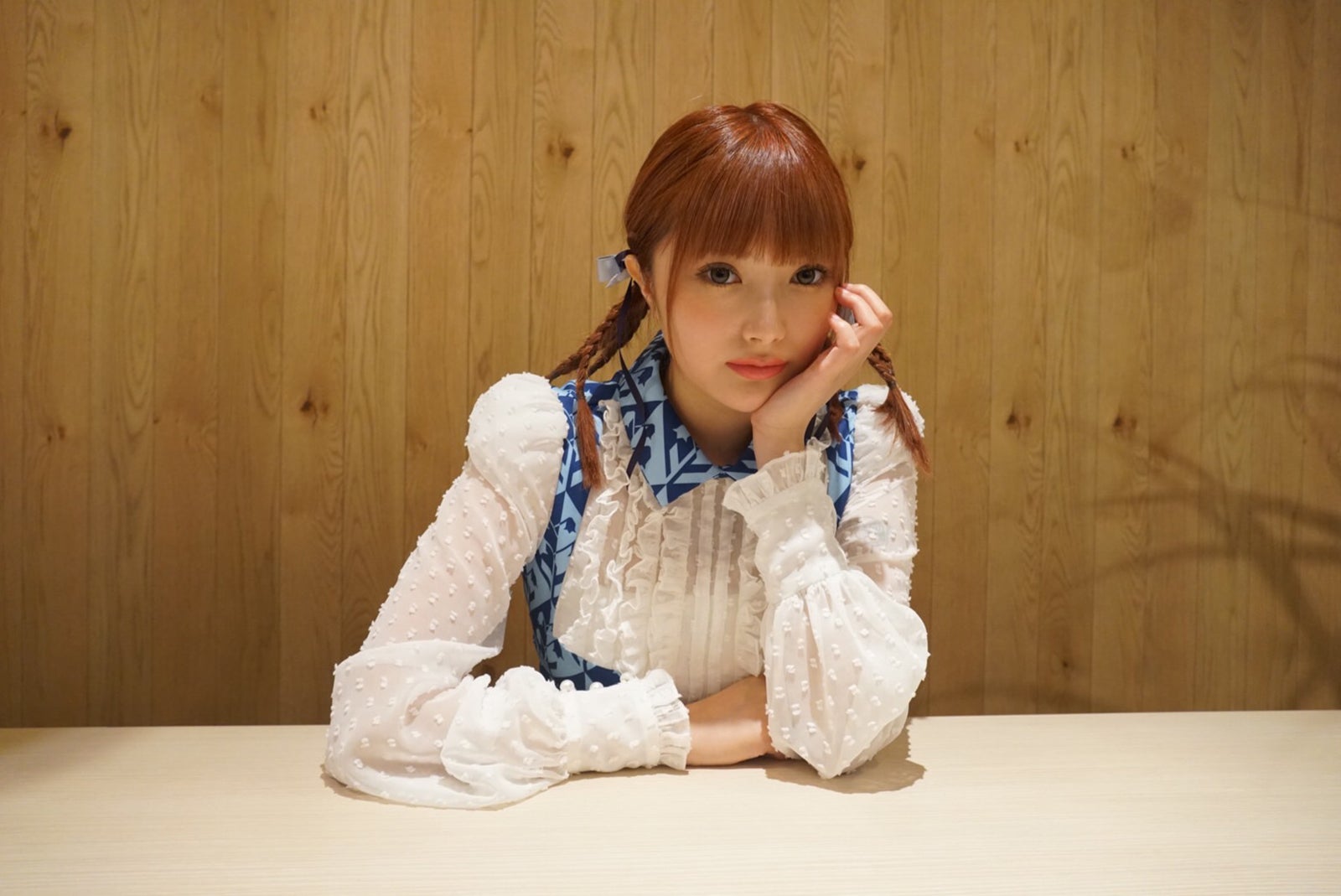 安斉かれん（提供写真）