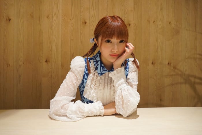 安斉かれん(提供写真)