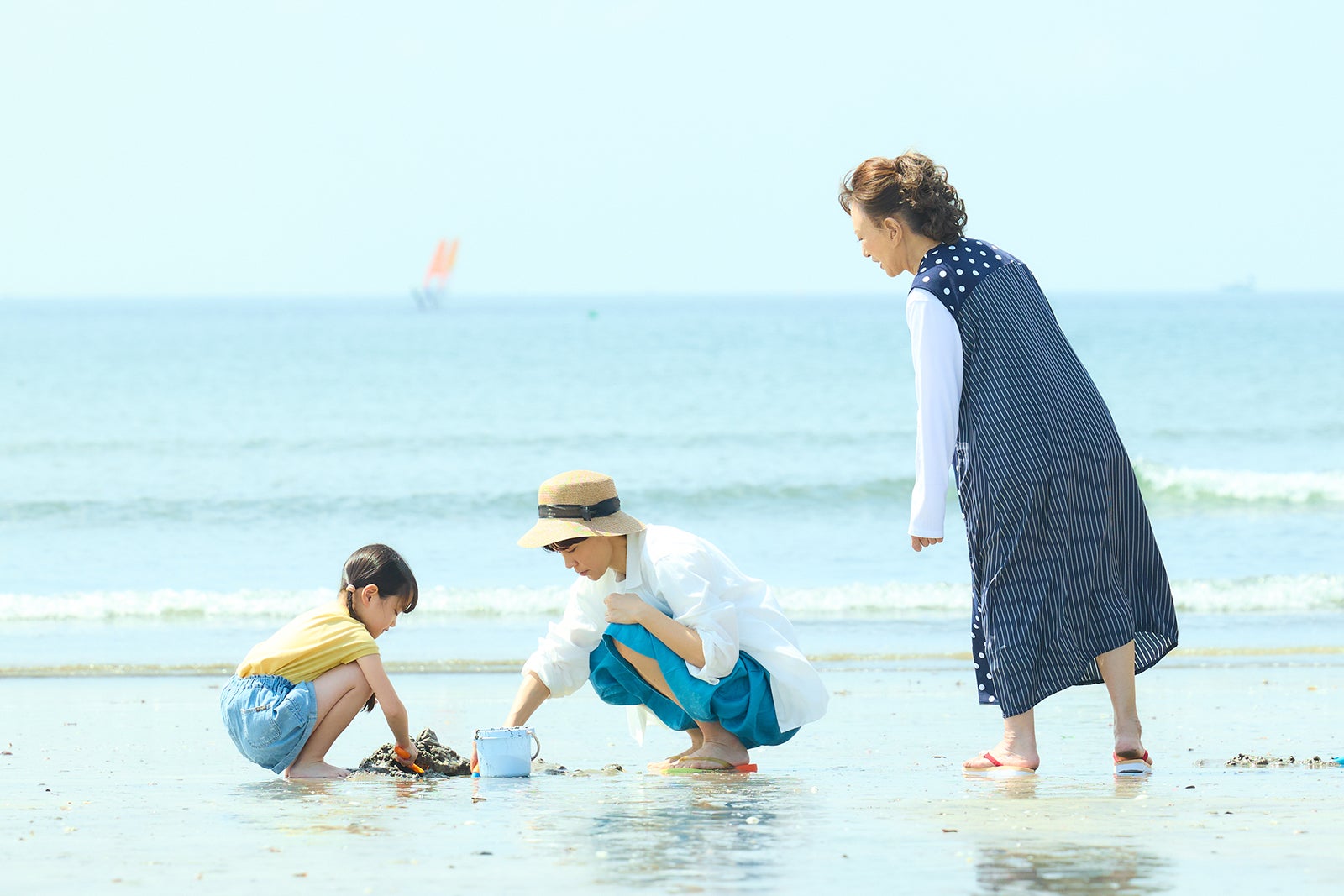 木村佳乃、加賀まりこ「南くんが恋人！？ 」第1話より（C）テレビ朝日