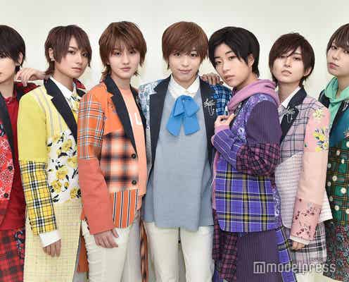 風男塾・愛刃健水、苦悩の過去を告白「本当に怖かった」<モデルプレスインタビュー>