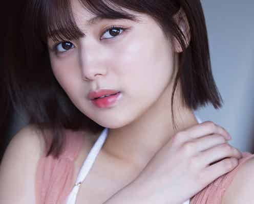 SKE48卒業控える北野瑠華、美谷間くっきり「BUBKA」でアイドルラスト水着グラビア披露