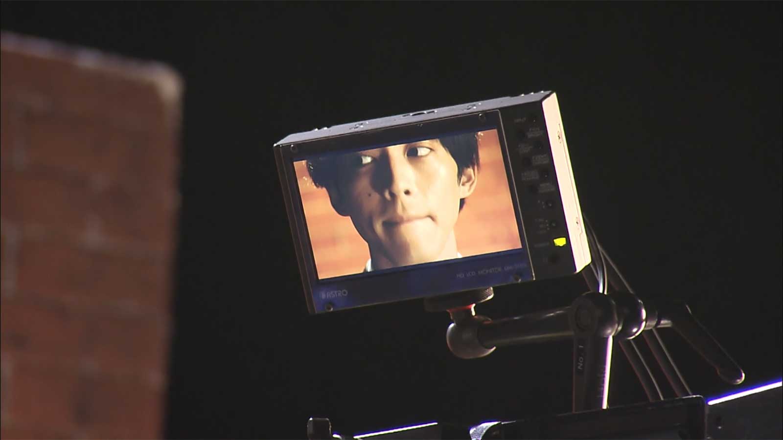 松坂桃李 （C）テレビ朝日