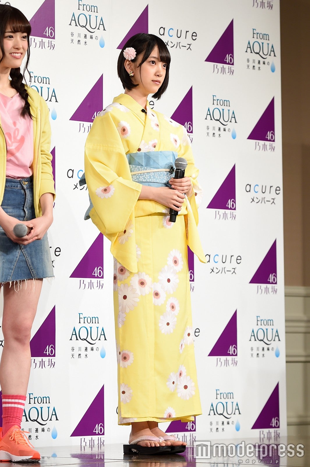 堀未央奈（C）モデルプレス