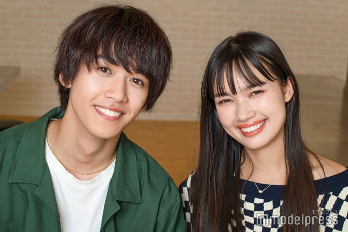 高橋聖那、新井舞良(C)モデルプレス