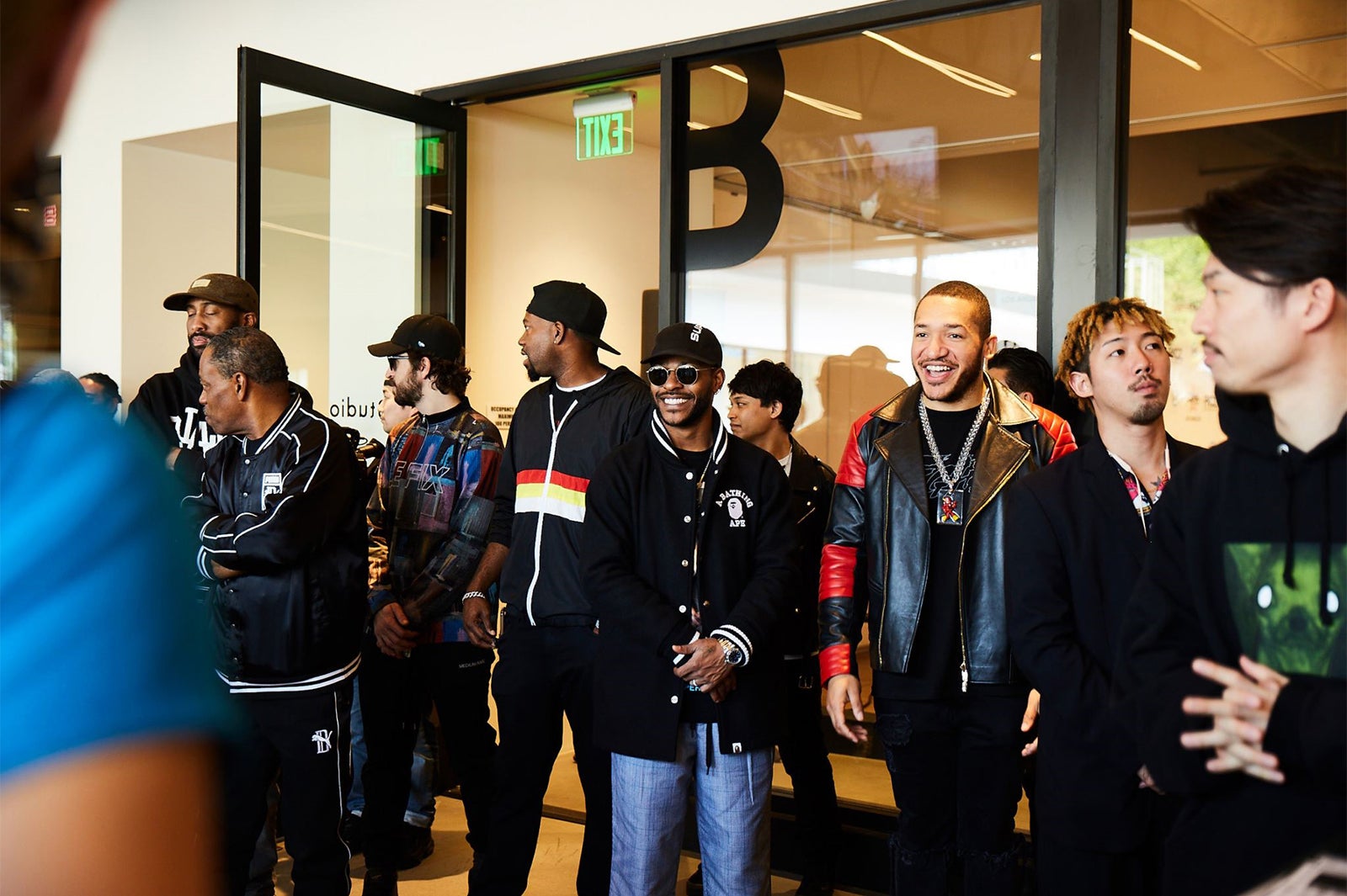 「EXPG STUDIO」LA校 （提供写真）