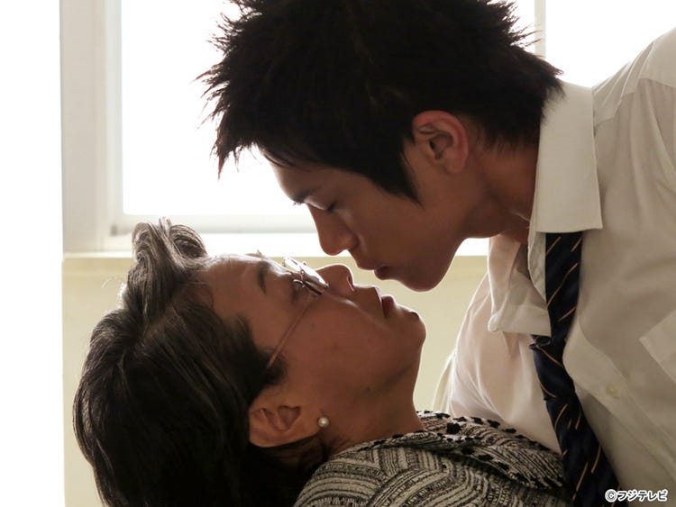 画像1 7 山本裕典 熟女とキス 気持ち良かったです モデルプレス