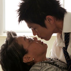 山本裕典 熟女とキス 気持ち良かったです モデルプレス