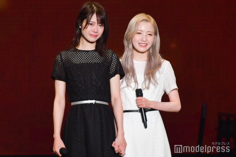本田仁美 Akb48チーム8に2年半ぶり合流で涙 Iz One活動終了後初舞台 モデルプレス 本田仁美 Akb48チーム8に2年半ぶり合流で涙 Iz One活動終了後初舞台 モデルプレス
