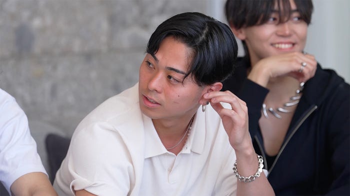 RYUKI(りゅうき)「LOVE RING」#3(C)DMM TV