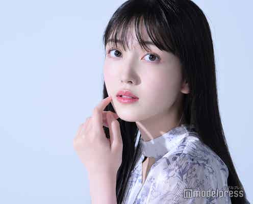 乃木坂46久保史緒里、水着&ランジェリー初挑戦の写真集は“1年かけて撮影” 多忙な中での体作り&モチベーション維持できた理由とは<「交差点」インタビュー>