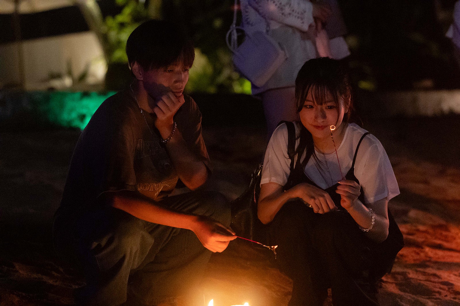 えいじ、きさき「今日、好きになりました。-卒業編-」第4話より（C）AbemaTV, Inc.