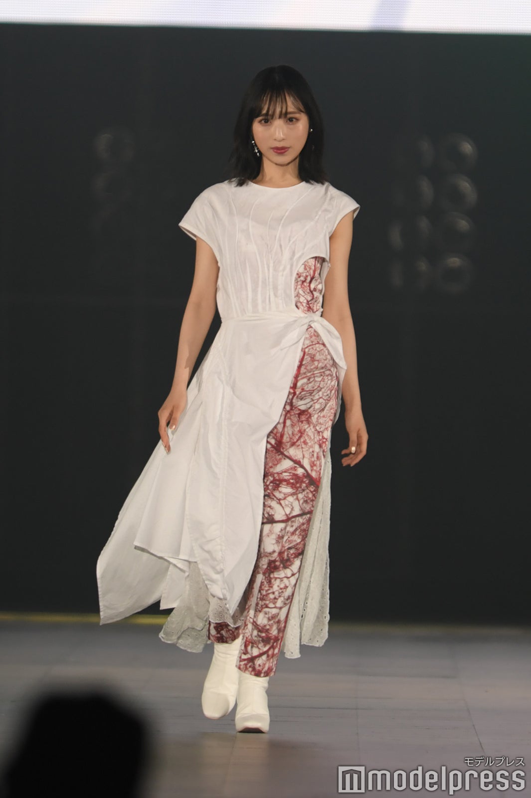 小栗有以 （C）モデルプレス