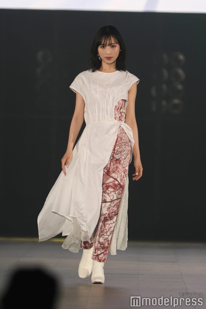 小栗有以 (C)モデルプレス