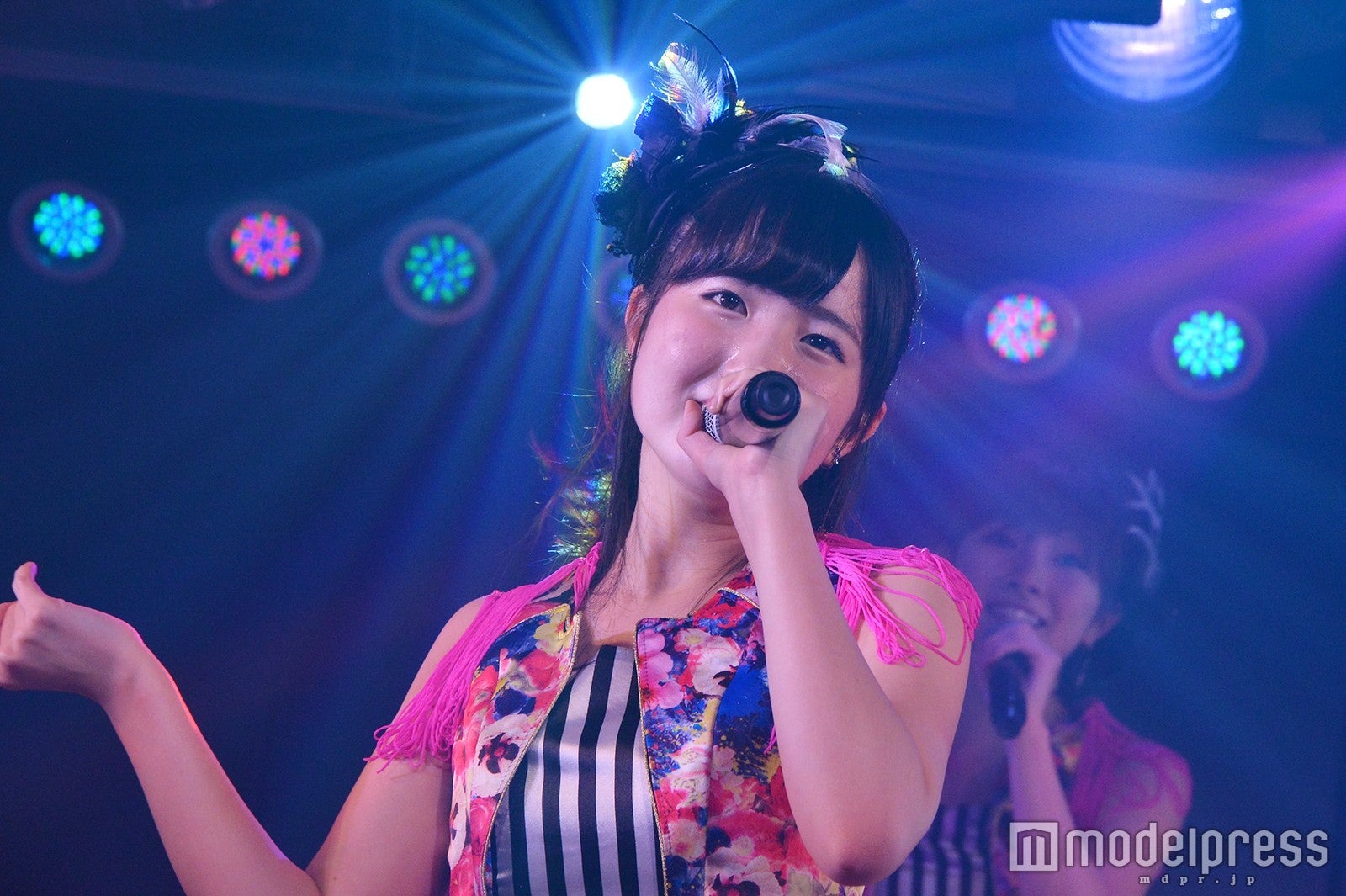 本田仁美／井上ヨシマサ「神曲縛り」公演（C）モデルプレス