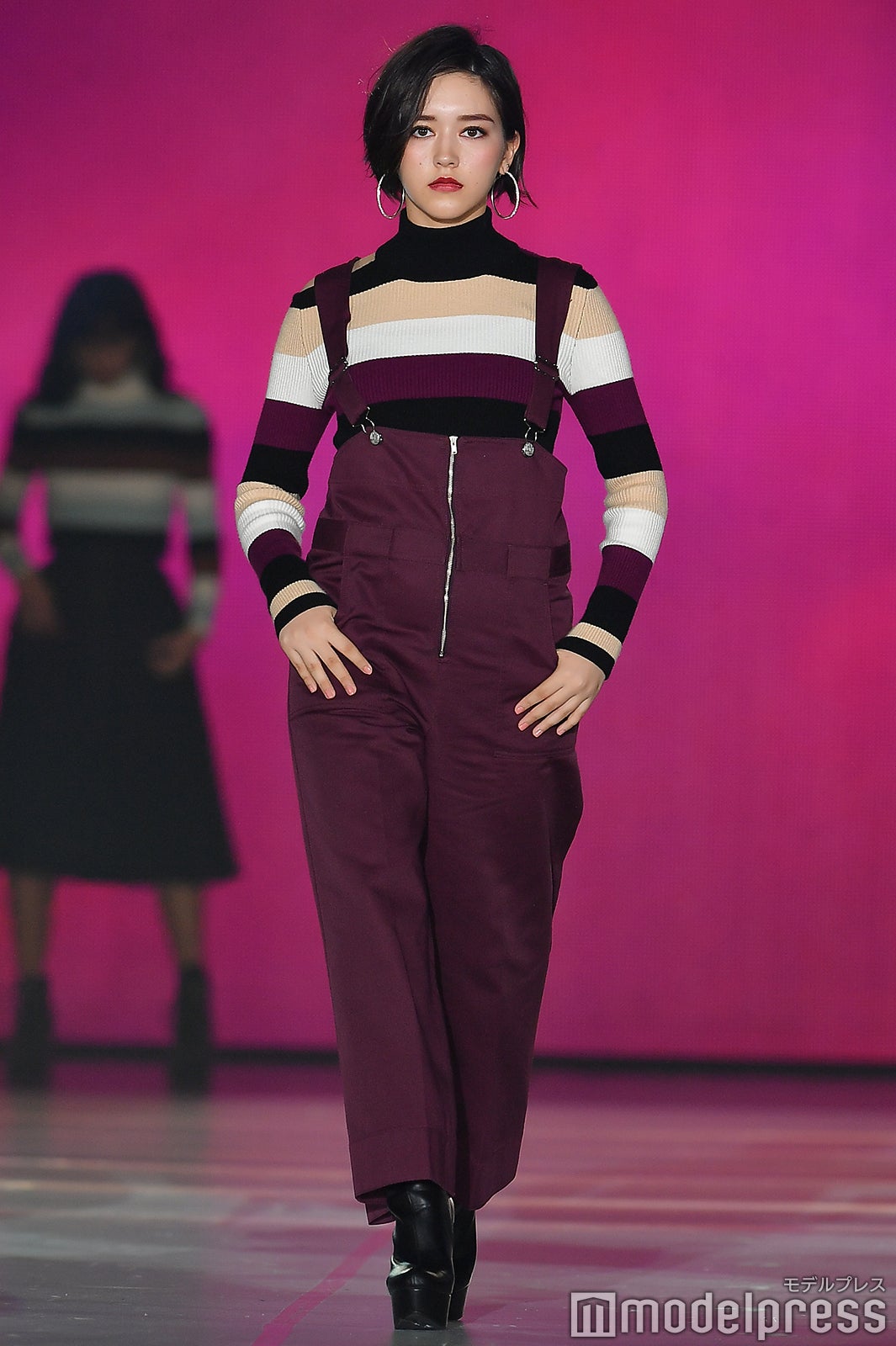 安里セーラティアラ （C）モデルプレス