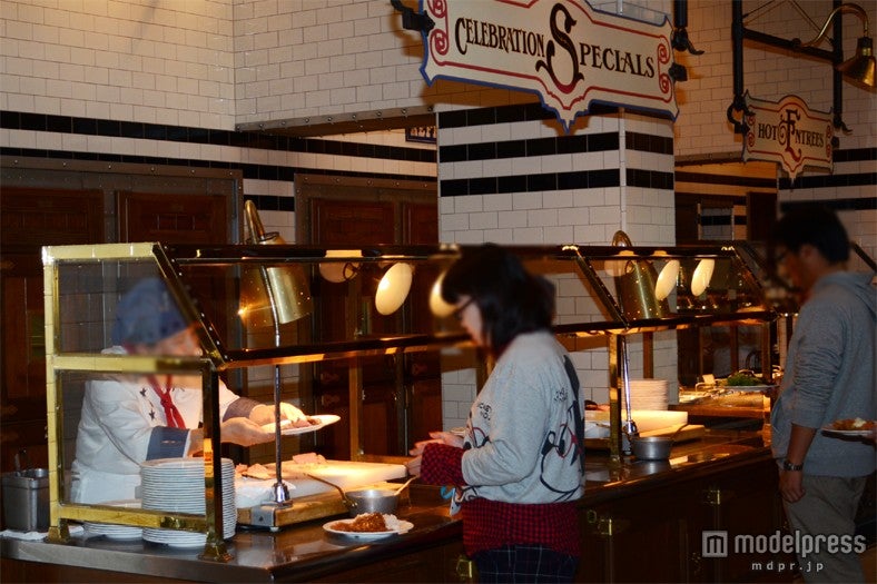 セイリングデイ・ブッフェ