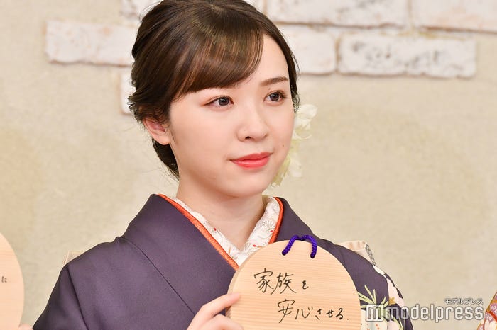 渡辺みり愛(C)モデルプレス